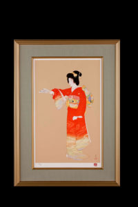 上村 松園 | 美濃和紙・掛軸・絵画の販売、買取なら(株)後藤紙店・後藤画廊